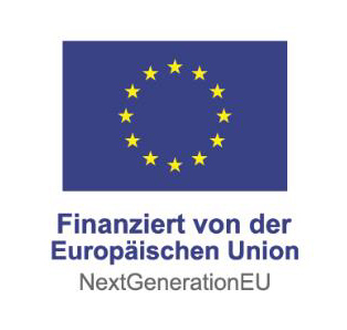 Finanziert durch die Europäische Union – NextGenerationEU
