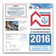 Flyer Dachdecker Meschwitz Dresden Nr. 5